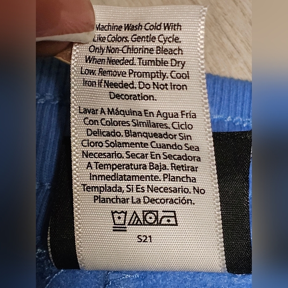 NWOT'S DISNEY SWEATPANTS *DO NOT PURCHASE* - Picture 6 of 9